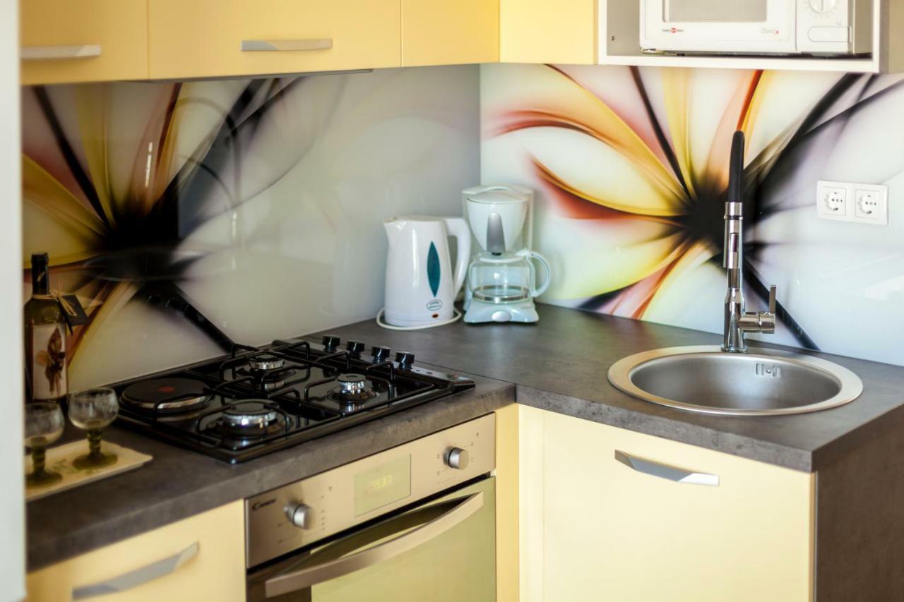 Apartment Hasanec By El-Pi Tours Njivice Exterior foto